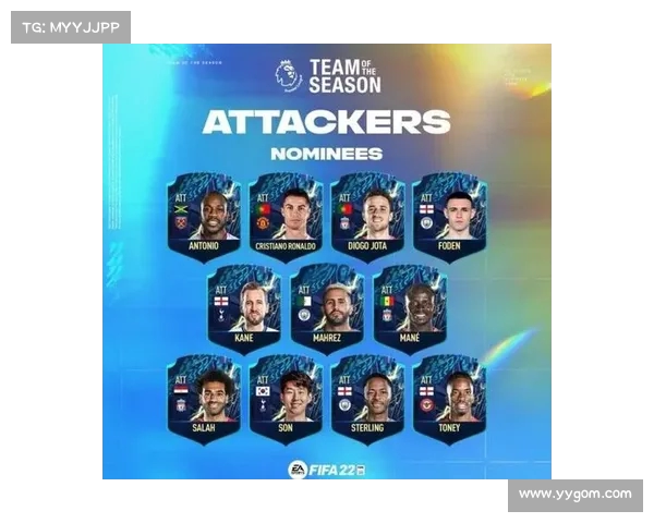 英超球员FIFA能力排行揭秘 谁能登顶世界最佳足球员宝座